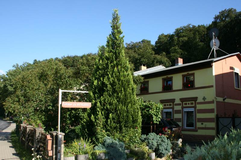 Ferienwohnungen am Werbellinsee in Altenhof - Familie Haase
